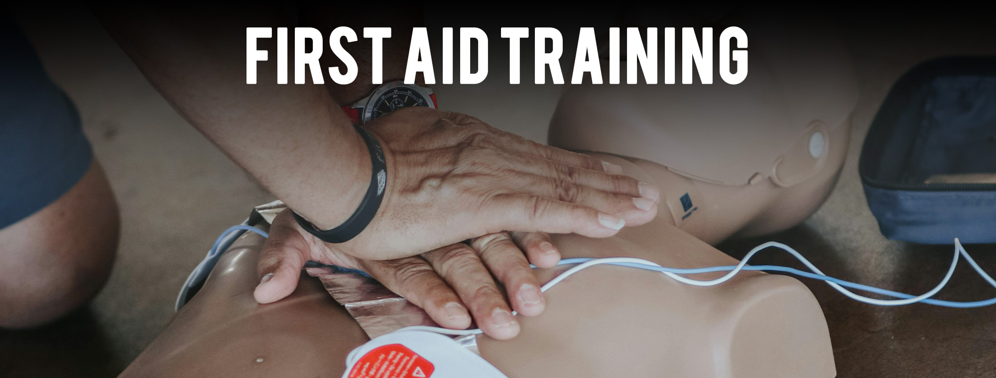 First Aid Training