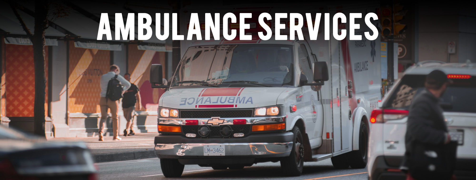 Upcoming Ambulance Services Rev 2